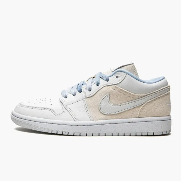 Air Jordan 1 Low SE WMNS Grey Cream