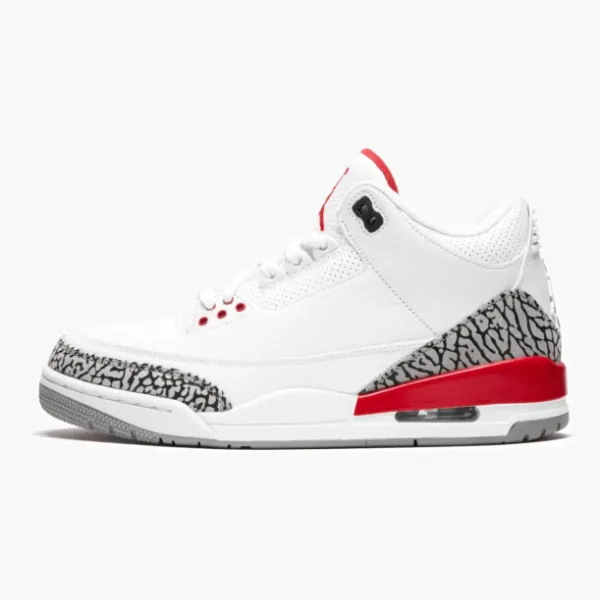 Air Jordan 3 Retro Katrina / Hall Of Fame