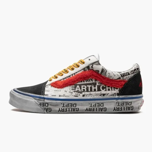 Vans OG Old Skool LX Gallery Dept. Good Luck