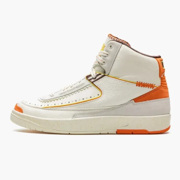 Air Jordan 2 Retro SP Maison Chateau Rouge