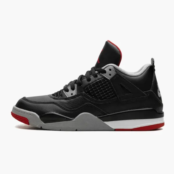 Air Jordan 4 PS Bred Reimagined