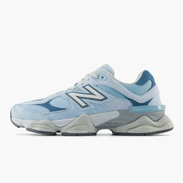 New Balance 9060 Chrome Blue