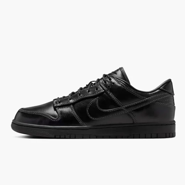 Nike Dunk Low Retro Premium QS Black