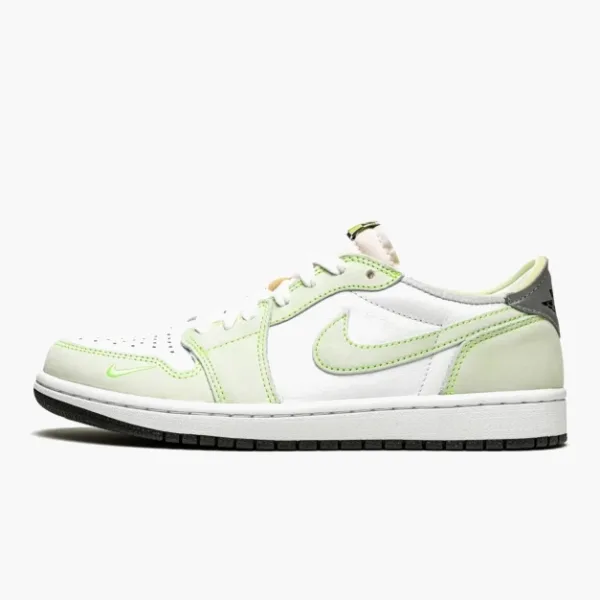 Air Jordan 1 Low OG Ghost Green