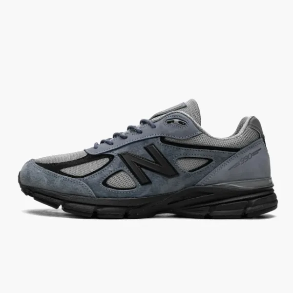 Teddy Santis x New Balance 990v4 Made in USA Arctic Grey Black