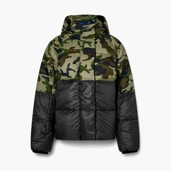 Canada Goose Junction Parka WMNS Classic Camo