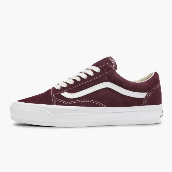 Vans Old Skool Port Royale Burgundy