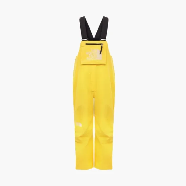 Gucci x The North Faces Overalls Yellow