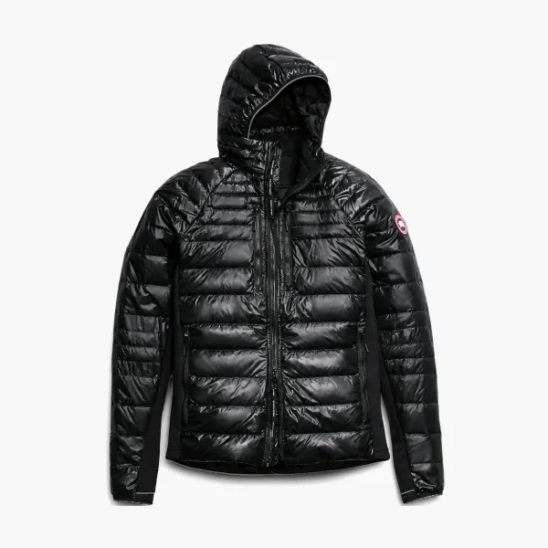 Canada Goose HyBridge Lite Hoody Black