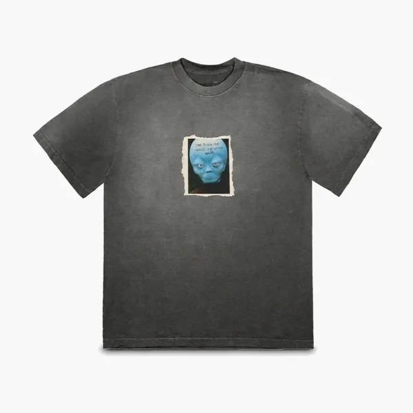 Travis Scott Cactus Jack Tee Grey