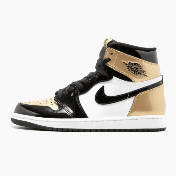 Air Jordan 1 Retro High OG Nrg Gold Toe