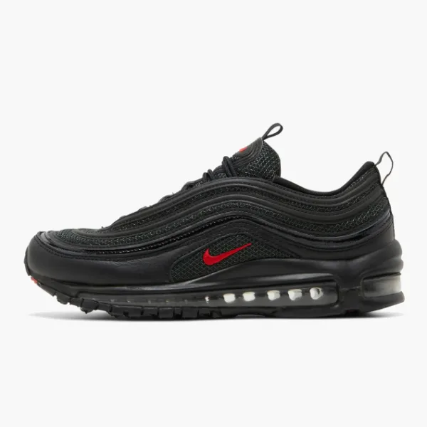 Nike Air Max 97 Black University Red
