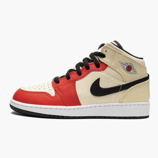 Air Jordan 1 Mid Ss GS Dunk Contest '88