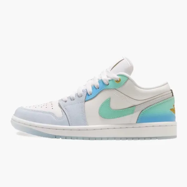 Air Jordan 1 Low SE WMNS Emerald Rise