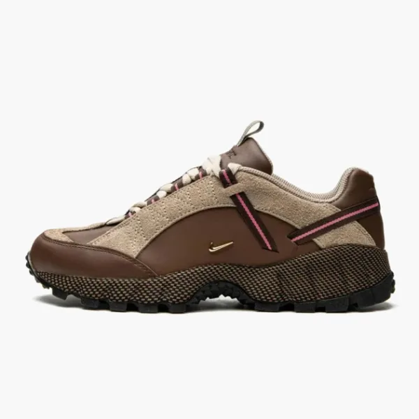 Nike Air Humara LX WMNS Jacquemus Ale Brown Gold