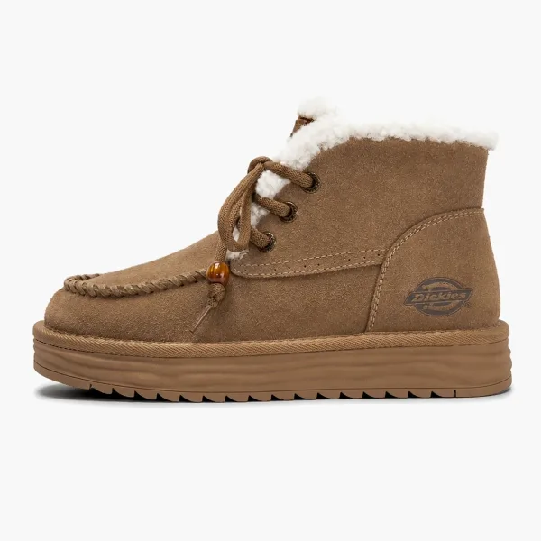 Dickies Snow Boots 10cm WMNS Brown