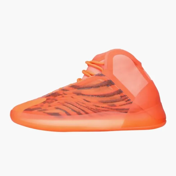 Yeezy Qntm “hi Res Orange”
