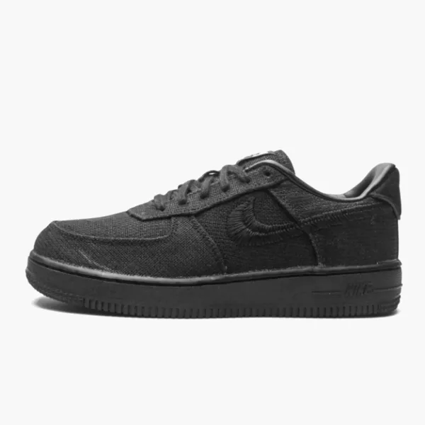 Force 1 STUSSY (PS) STUSSY - BLACK - PS