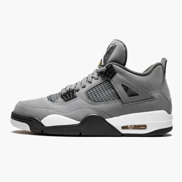 Air Jordan 4 Cool Grey