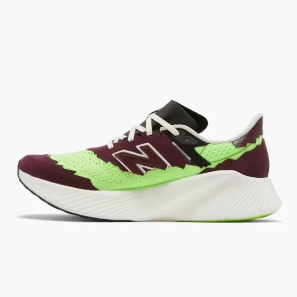 New Balance FuelCell RC Elite v2 x Stone Island x Tokyo Design Studio Energy Lime