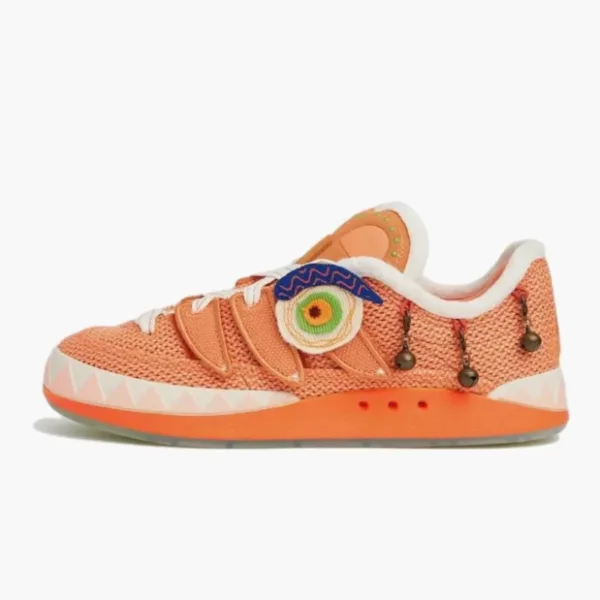 Adidas Originals Adimatic X Melting Sadness Orange