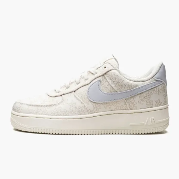 Air Force 1 '07 SE JACQ WMNS Flower Embroidery