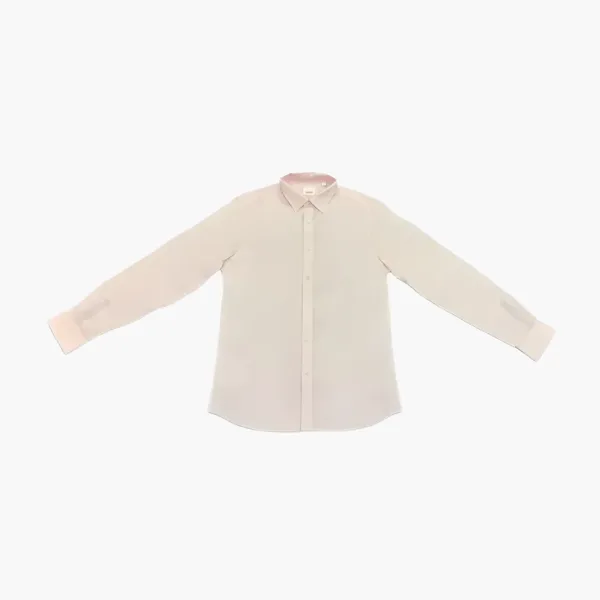 Burberry Shirt Mens Pink