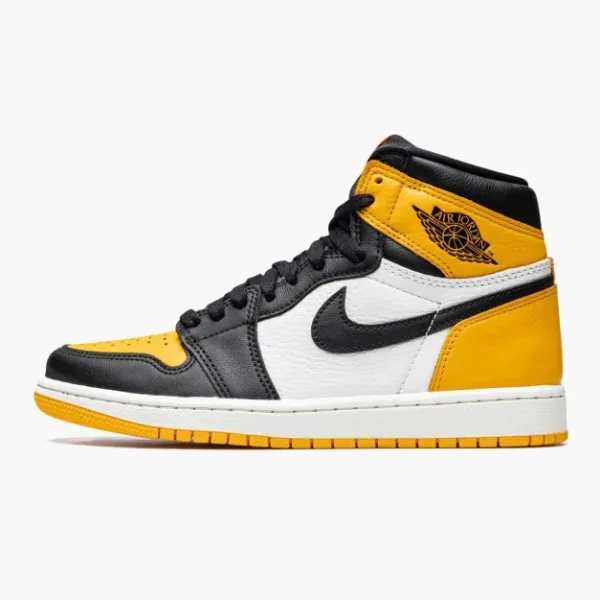 Air Jordan 1 Retro High OG GS Taxi