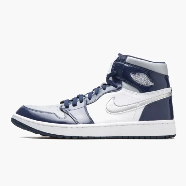 Air Jordan 1 Retro High OG Golf Midnight Navy