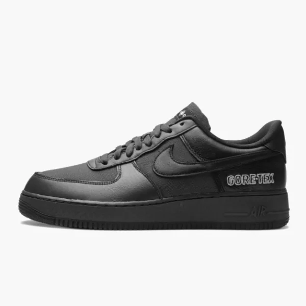 Nike Air Force 1 Low Gore-tex Black