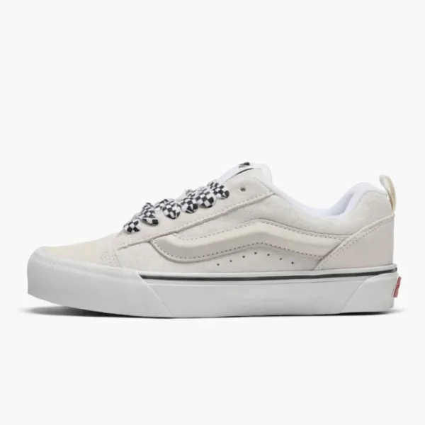 Vans Knu Skool Vlt LX Marshmallow White