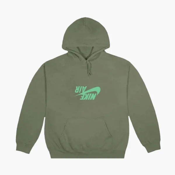 Travis Scott Jordan Cactus Jack Highest Hoodie Olive