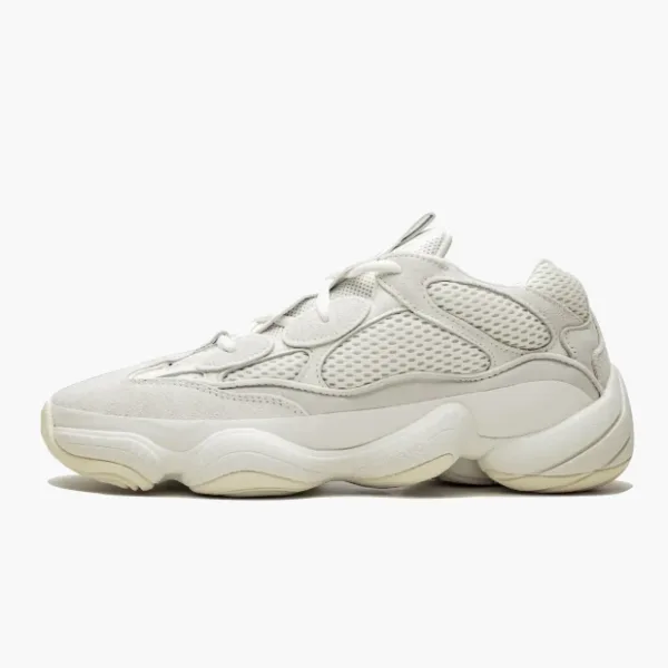 Yeezy 500 Bone White
