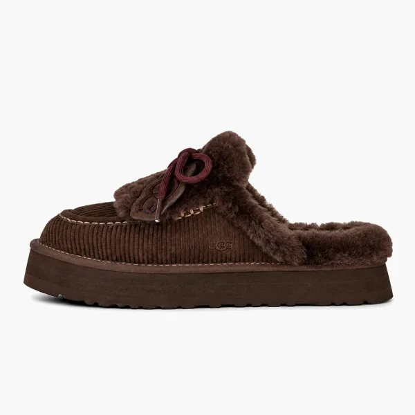 UGG Disquette Heritage WMNS Burnt Cedar