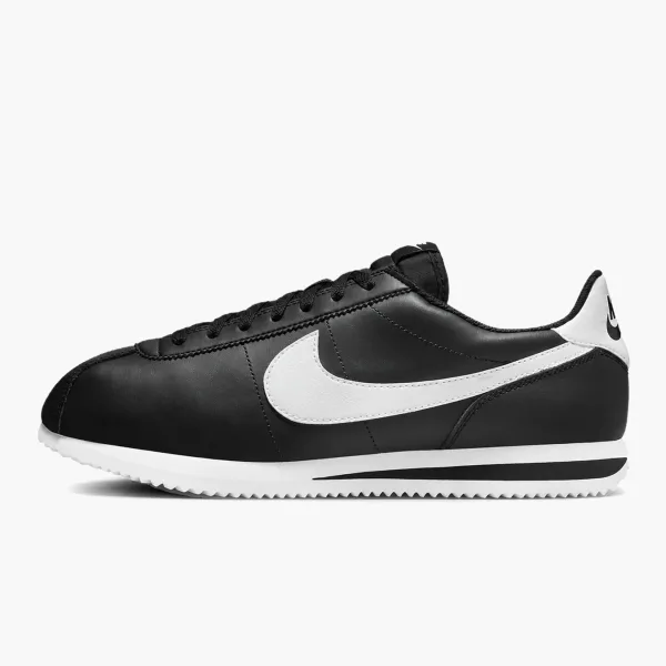 Nike Cortez Basic Black White