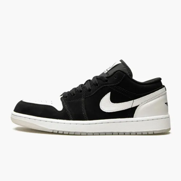 Air Jordan 1 Low Diamond Shorts