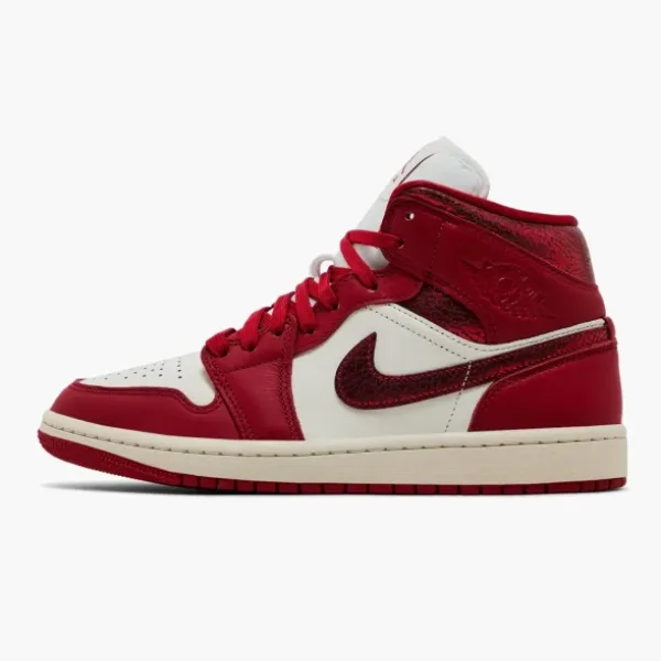 Air Jordan 1 Mid WMNS Valentine's Day 2025