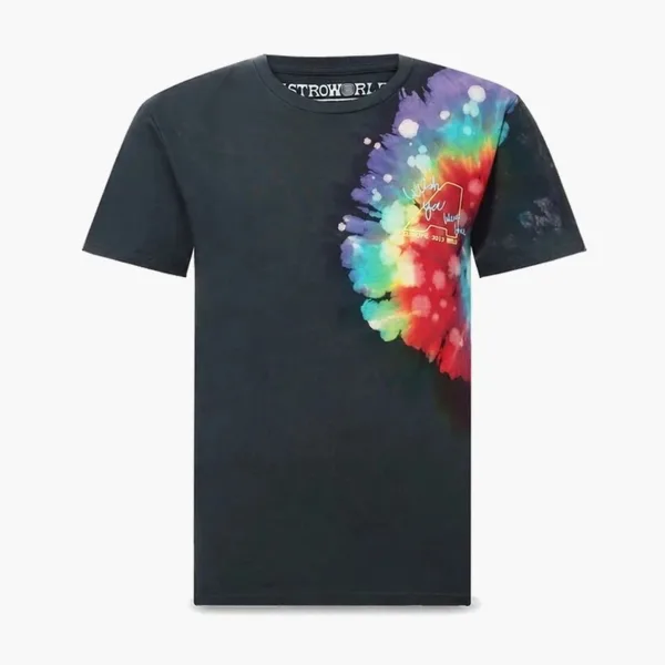 Travis Scott Cactus Jack Tee Navy