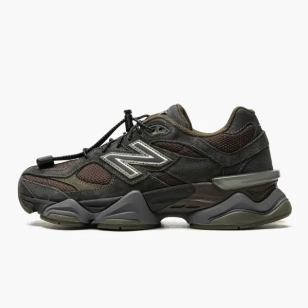 New Balance 9060 Blacktop Dark Moss