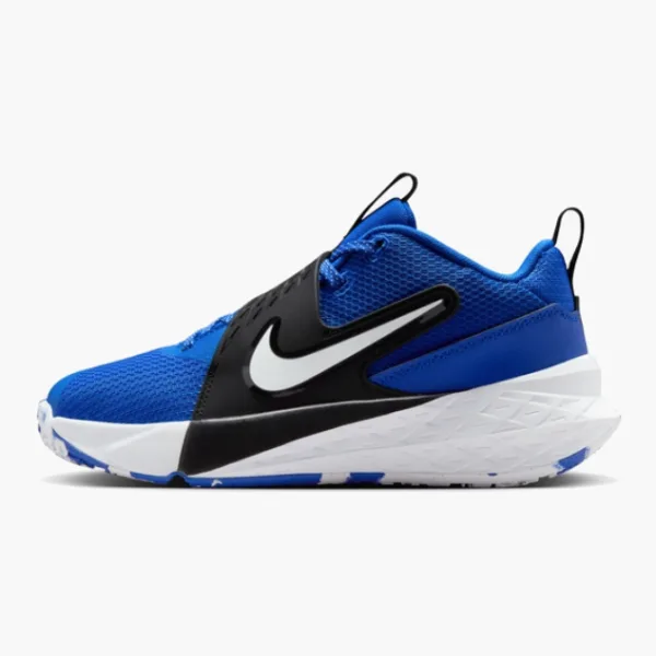 Nike Team Hustle D12 GS Game Royal