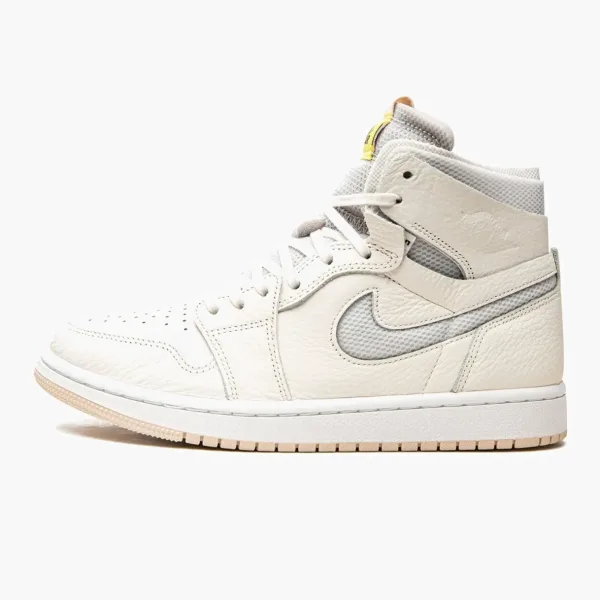 Air Jordan 1 Zoom CMFT WMNS Pearl White