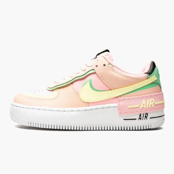 OMENS Air Force 1 SHADO WMNS Arctic Punch