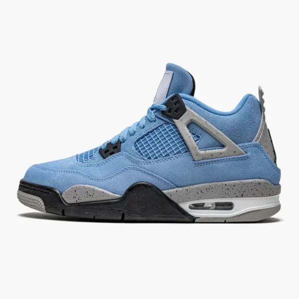 Air Jordan 4 Retro GS University Blue