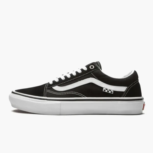 Vans Skate Old Skool Black / White