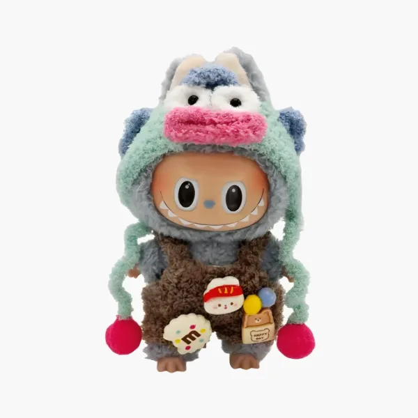 Pop Mart Labubu The Monsters Ugly Bunny Chicken