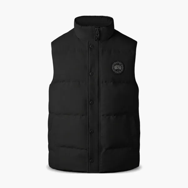 Canada Goose Garson Vest Black Label