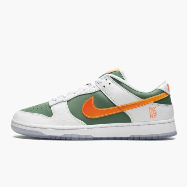 Nike Dunk Low SE Ny Vs. Ny