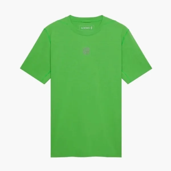 Loewe x On Active T-Shirt Green