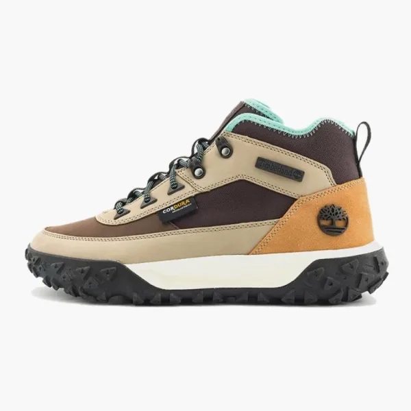Timberland GreenStride Motion 6 Leather Super Ox Brown