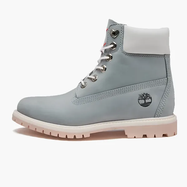 Timberland Icon 6 Inch Premium Boot WMNS Grey Nubuck